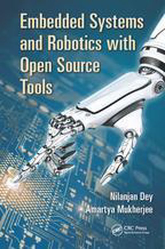 Embedded Systems and Robotics with Open Source Tools - cover