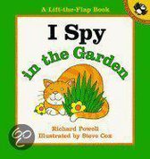 I Spy in the Garden