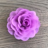 Leuke bloem (roos) op Clip - Lila Paars