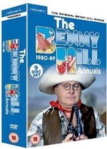 Benny Hill Annuals: 1980-1989