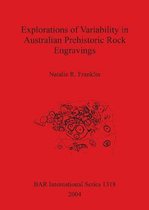 Explorations of Variability in Australian Prehistoric Rock Engravings