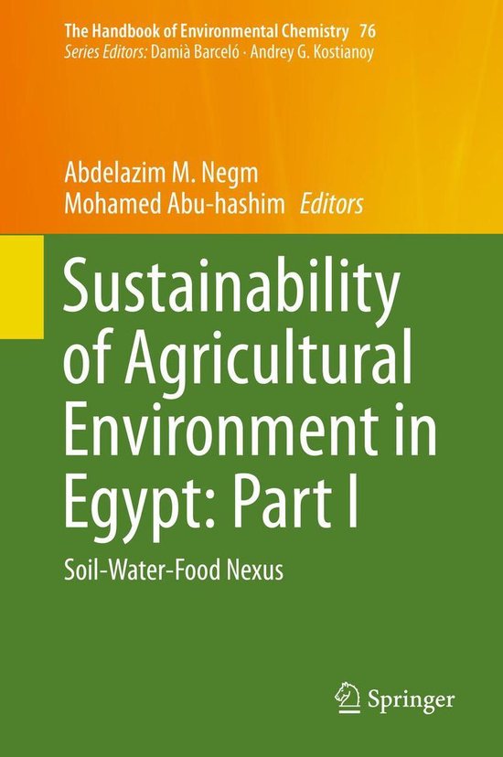 Earth and Environmental Science (R0) 1 - Sustainability of A ... - cover
