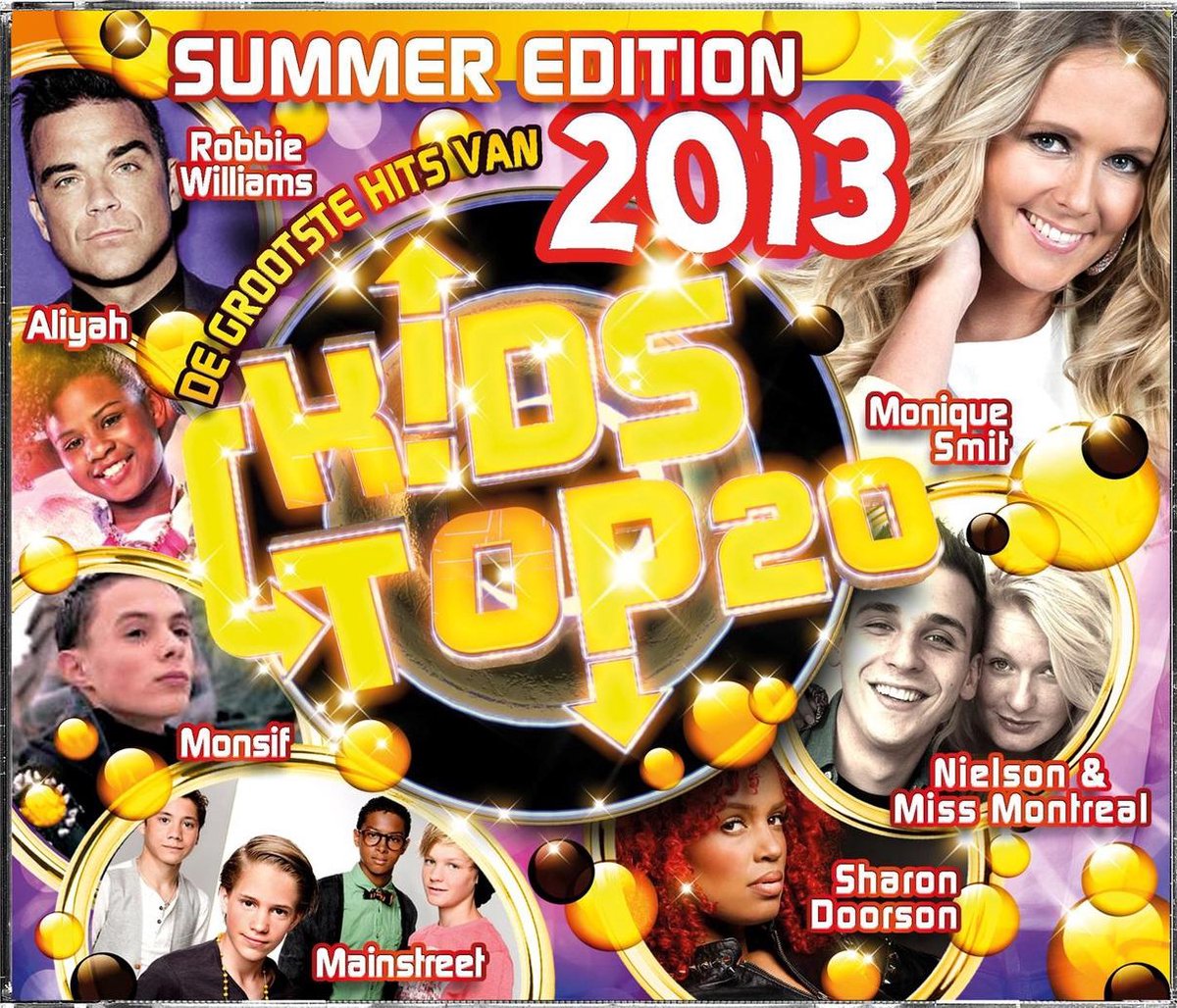 Top 20 - Summer Edition 2013, various artists | CD (album) | Muziek | bol.com