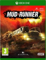 Spintires: MudRunner - Xbox One