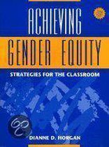 Achieving Gender Equity