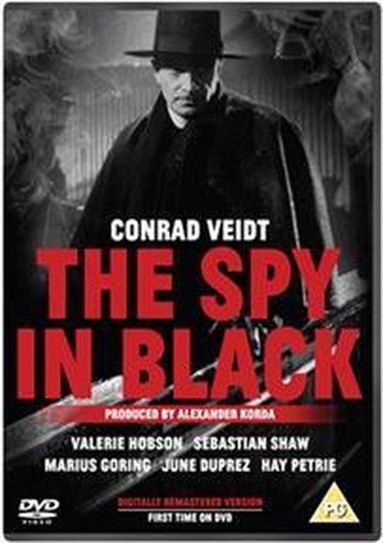 Spy In Black