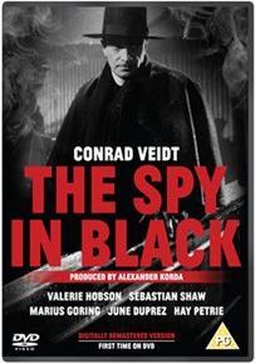 Spy In Black
