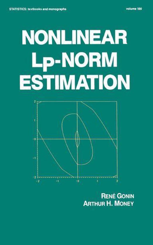 Statistics: A Series of Textbooks and Monographs - Nonlinear ... - cover