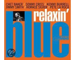 Blue Note: Relaxin' Blue