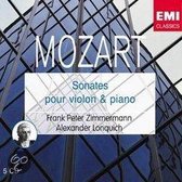 Mozart: Violin Sonatas