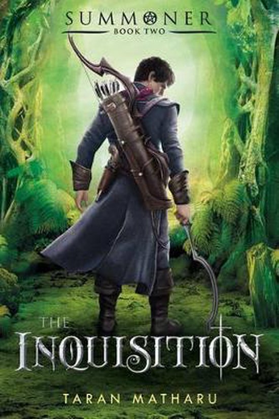 The Inquisition - cover
