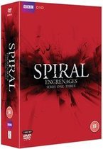 Spiral - Series 1-3