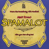 Karaoke: Monty Phython's Spamalot