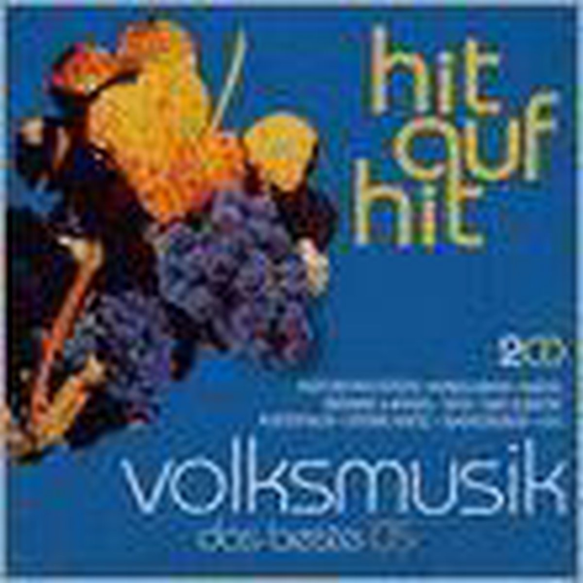 Hit Auf Hit -Volksmusik