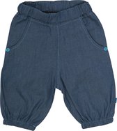 Minymo Jongens Jeans - blauw - Maat 74
