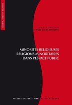 Société, droit et religion - Minorités religieuses, religions minoritaires dans l'espace public