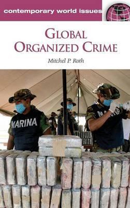 Global Organized Crime - cover