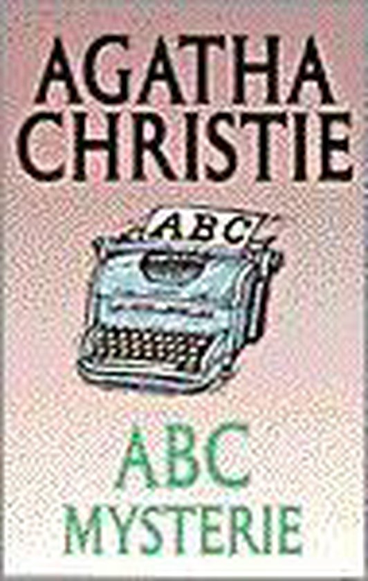 Agatha Christie - ABC mysterie / Agatha Christie / 58
