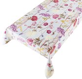 2LIF PVC Tafelkleed Lisanne - 140 x 245cm