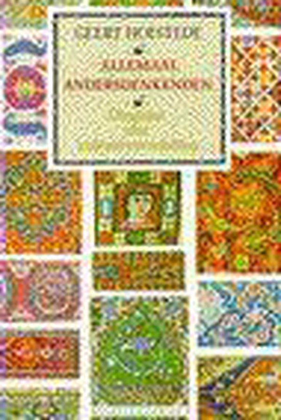 Allemaal andersdenkenden - cover