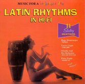 Latin Rhythms in Hi-Fi