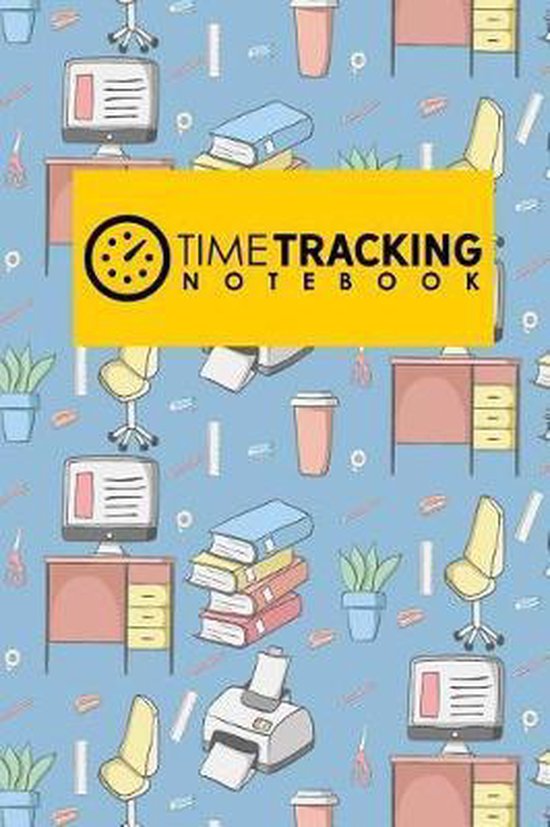 Time Tracking Notebook Time Tracking Notebook, Rogue Plus Publishing | 9781729406748 | Boeken ...