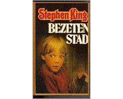 Omslag van Bezeten stad