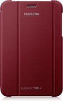 Samsung Book Cover voor Galaxy Tab2 - 7.0 inch - Rood