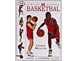 Omslag van Praktisch Handboek Basketbal