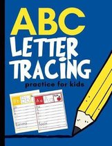 ABC Letter Tracing Practice for Kids