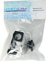 SportsCam  Waterdichte SLIM behuizing Hero3/3+/4