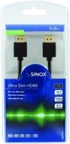 Sinox Sinox Plus Geconfectioneerde AV-kabel