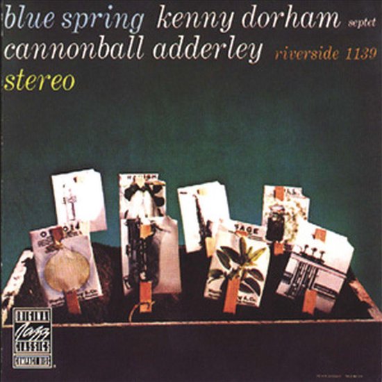 Blue Spring 1959