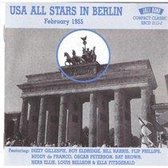 Usa All Stars In Berlin