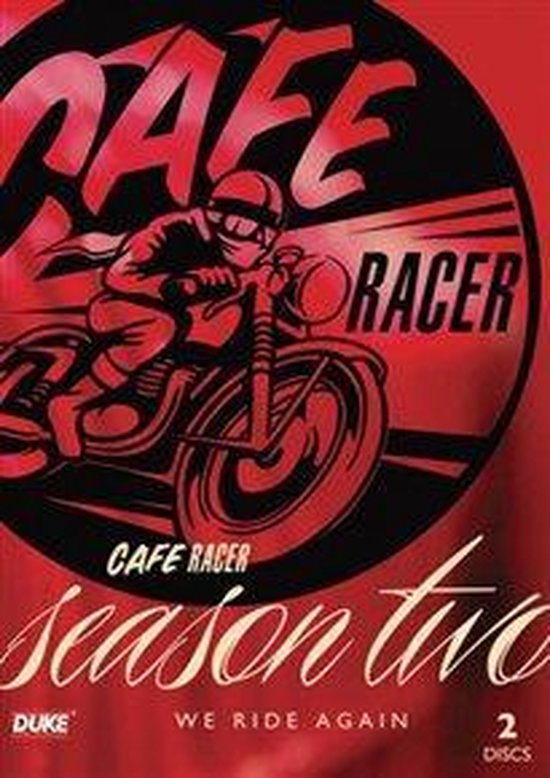 Cafe Racer Serie 2