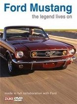 Ford Mustang Story - The Legend Lives On