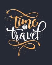 Time To Travel