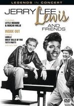 Jerry Lee Lewis & Friends - Inside Out