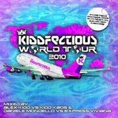 Kiddfectious World Tour