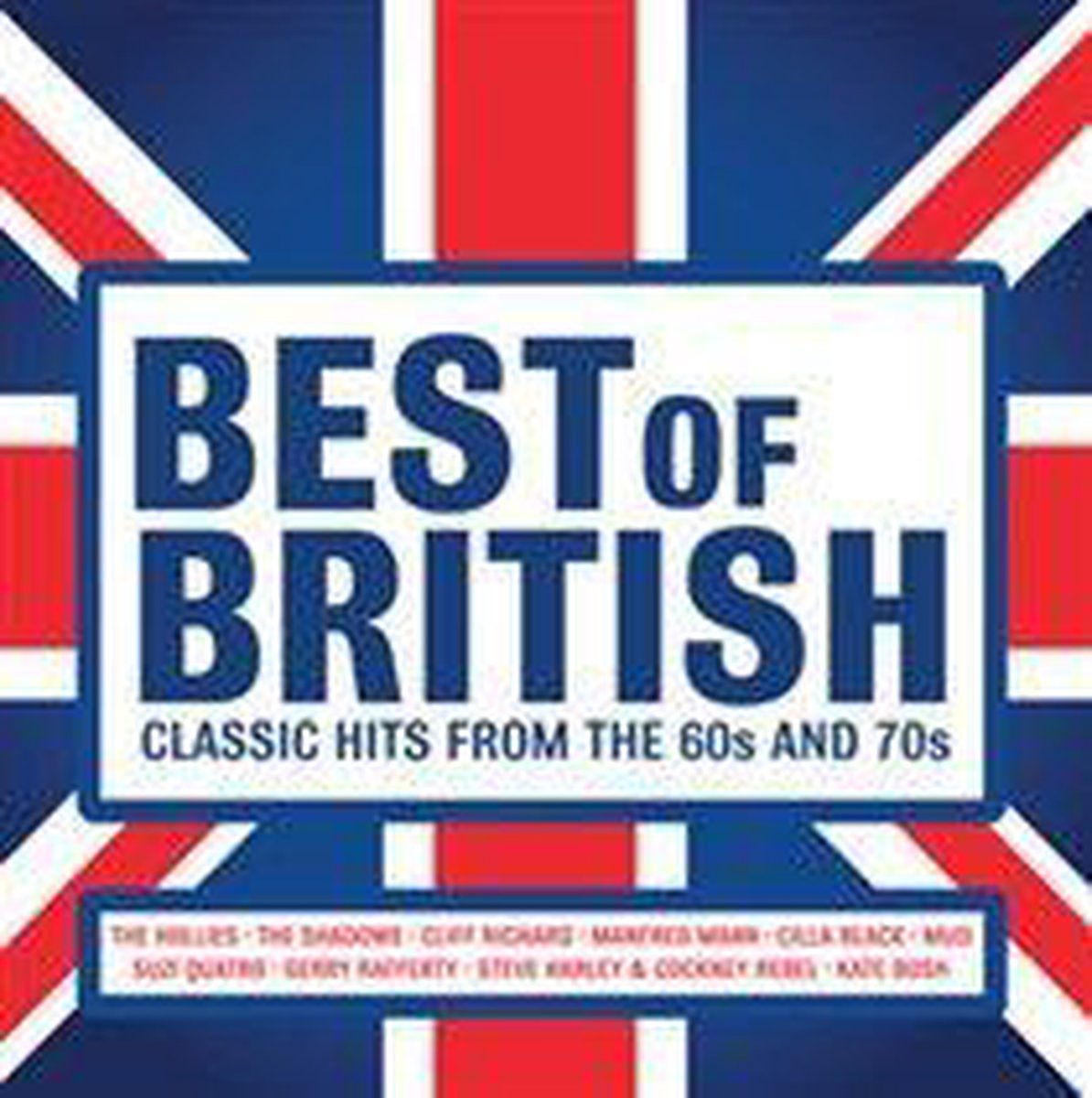 Best of British