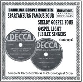 Carolina Gospel Quartets-Complete...
