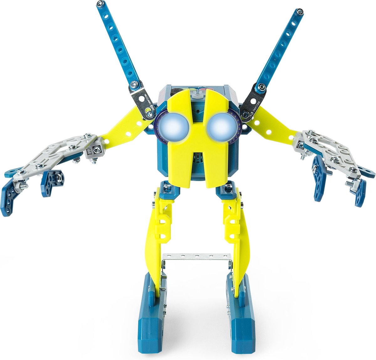 Meccano Micronoid Code ACE - Robot | bol