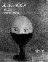 Sketchbook - The Egg - Odilon Redon