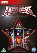 Marvel - The Avengers (1999 complete animated series)