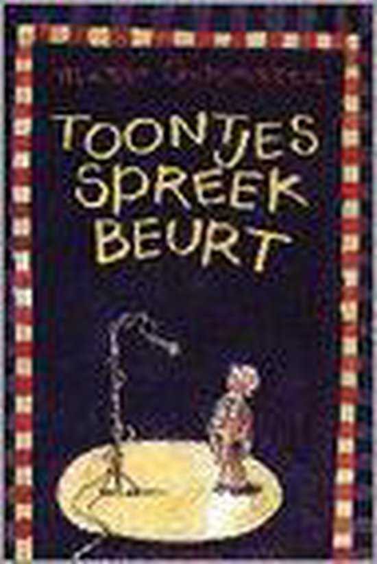 9789038411903 - Toontjes spreekbeurt