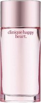 MULTI BUNDEL 3 stuks Clinique Happy Heart Eau De Perfume Spray 50ml