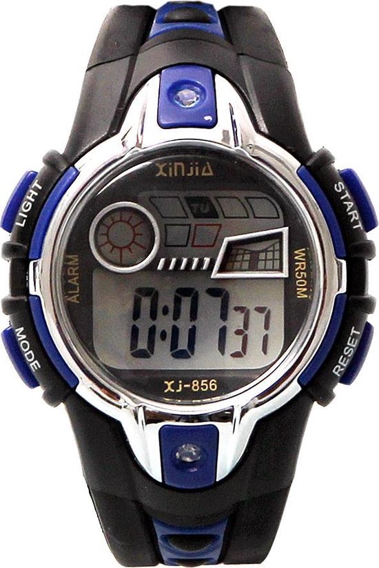 Het echte Bestand Water van het het Horloge Gouden Geval van het Leerskelet  Mechanische
