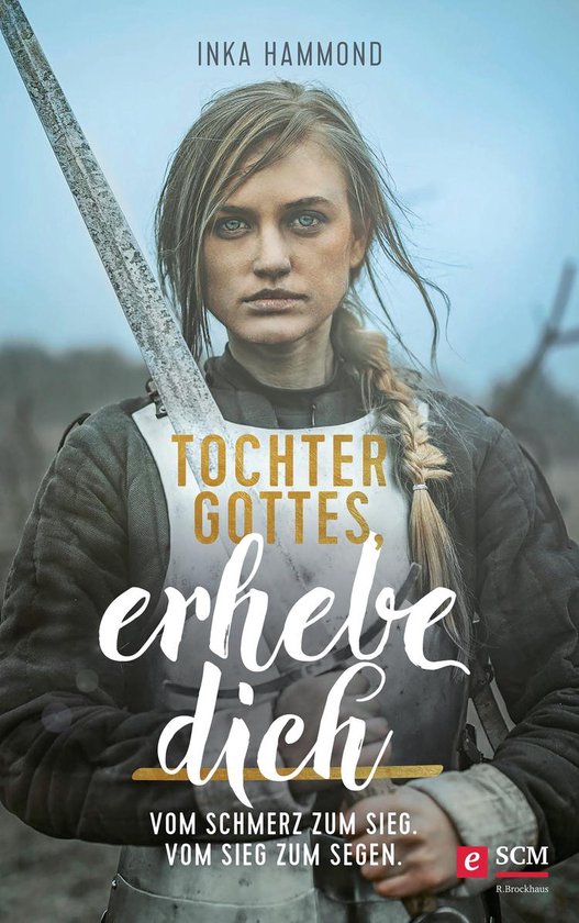Tochter Gottes, erhebe dich - cover