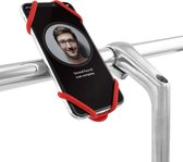 Bone Sports telefoonhouder fiets Bike Tie 2 - Universeel - tot 6.5 Inch