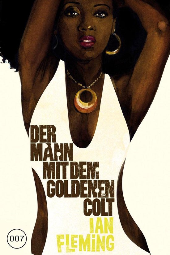 James Bond 13 - James Bond 13 - Der Mann mit dem goldenen Co ... - cover